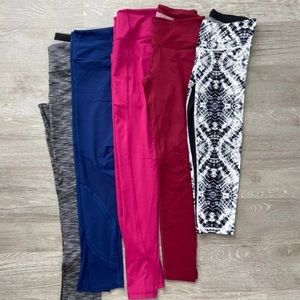 Victoria's Secret Sport Leggings Bundle